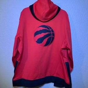 Nike Raptors Therma Flex Warm-Up Jacket